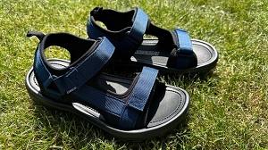 Was ist ein Komfort-Sandale Test und Vergleich?