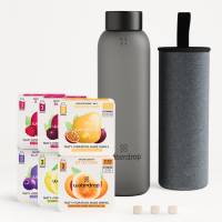 🥇 Modelle, 1 klarer Sieger: Trinkflasche mit Geschmack Test Vergleich