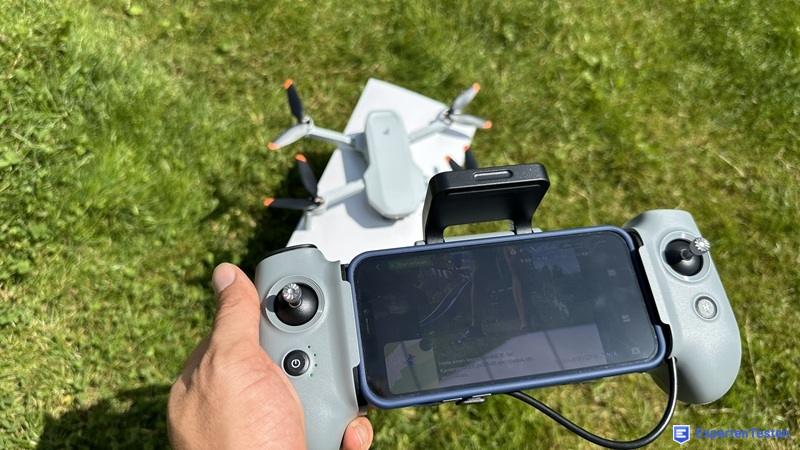 Potensic ATOM 2 GPS Drohne im Test