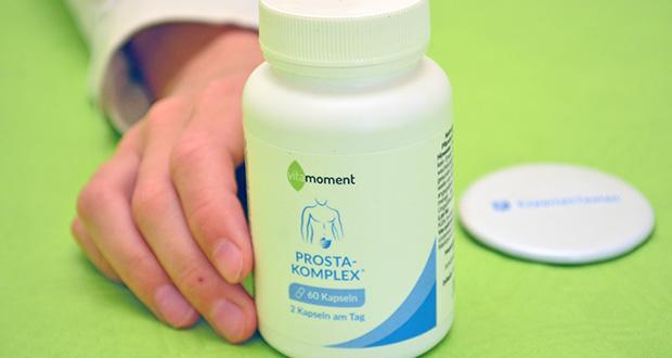 Prostata-Komplex Test 2026 - Die Besten Prostatamittel Im Vergleich