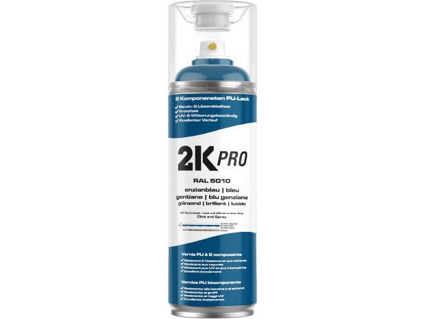 2K PRO Spraydose Test 2K PRO 2-Komponenten Spraydose 400 ml – Erfahrungsbericht und Test