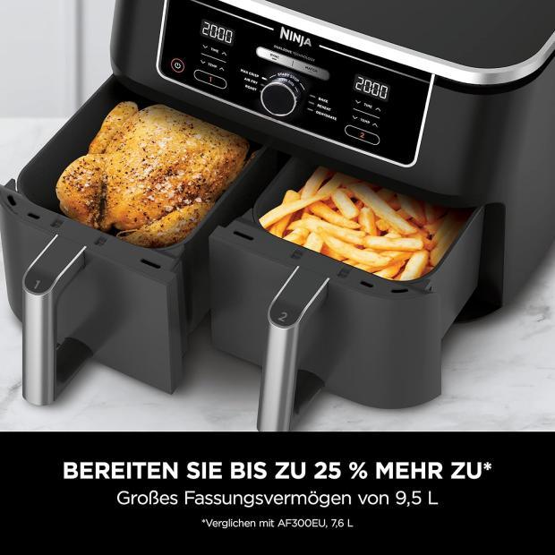 Alternativprodukte für Ninja Foodi Heißluftfritteuse Alternativprodukte für Ninja Foodi MAX Heißluftfritteuse