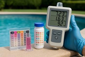 Bekannte Marken fĂĽr Pool Wassertester