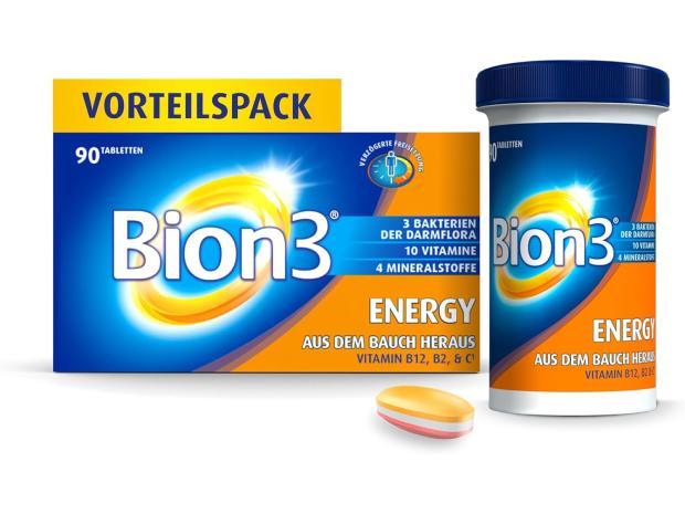 Bion3 Energy Multivitamin test Bion3 Energy Multivitamin – Ausführlicher Erfahrungsbericht und Test