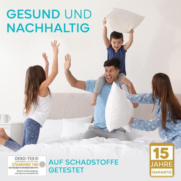 Eindruck Twinzen Waterproof Mattress Protector Persönlicher Eindruck Twinzen Waterproof Mattress Protector