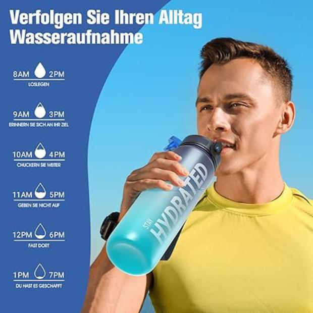 Erfahrungszusammenfassung Sahara Sailor Trinkflasche Externe Erfahrungszusammenfassung Sahara Sailor Trinkflasche