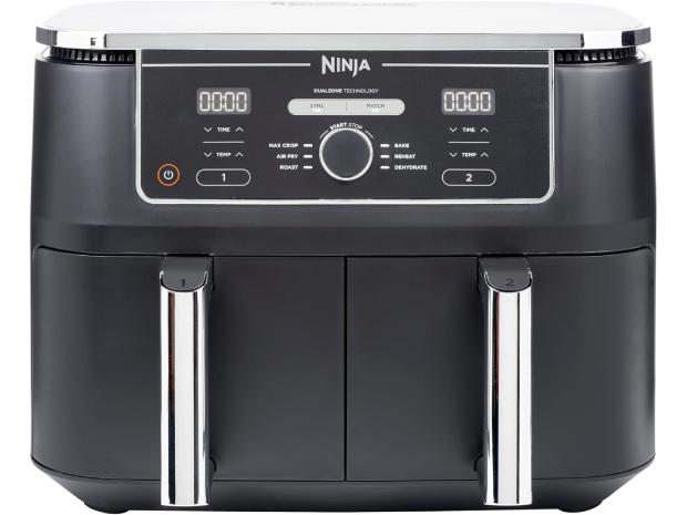 Ninja Foodi Heißluftfritteuse Test Ninja Foodi MAX Dual Zone Heißluftfritteuse AF400EU – Ausführlicher Erfahrungsbericht und Test