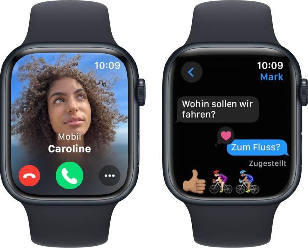 Apple Watch Series 9 Produkttest Apple Watch Series 9 Produkttest