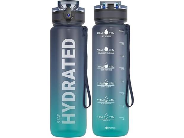 Sahara Sailor Trinkflasche Test Sahara Sailor Trinkflasche – Erfahrungsbericht und Test eines sportlichen Alltagsbegleiters