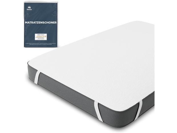 Twinzen Waterproof Mattress Protector Test Twinzen Waterproof Mattress Protector 140×200 cm – Erfahrungsbericht und Test