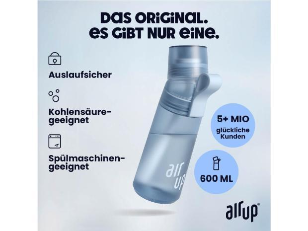 air up Trinkflasche Test air up Trinkflasche Gen 2 – Erfahrungsbericht und Test