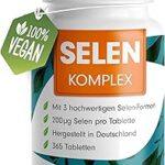 Selen Test 2026 • Die 5 besten Selen Produkte im Vergleich