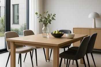 Arten von Esstischen – Welche Varianten gibt es