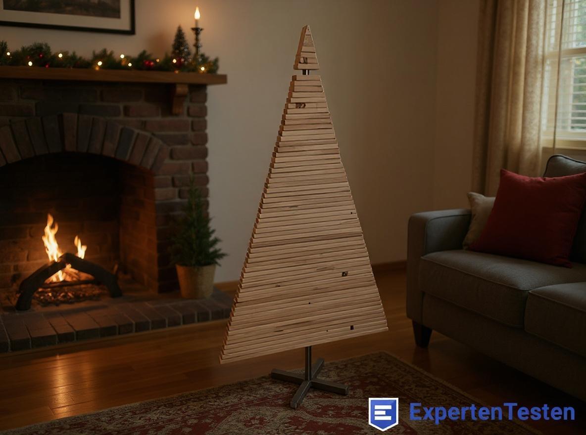 Holzweihnachtsbaum derweihnachtsbaum.at