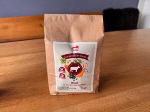 Leiky Trockenfutter im Test