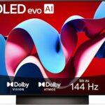 OLED-TVs im Test: Das beste Bild für Sportübertragungen
