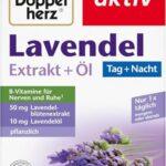 Lavendel Kapseln Test 2026 • Die 8 besten Lavendel Kapseln im Vergleich