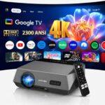 Die 10 besten 4K-Beamer für die WM im Garten im Test
