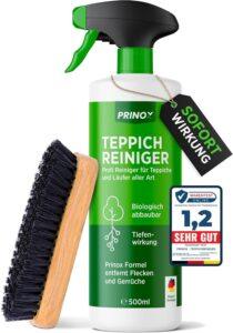 Die besten Teppichreiniger im Test Vergleich