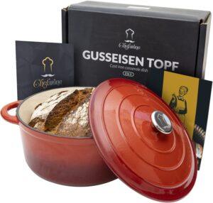 Die besten Töpfe im Vergleichstest 2026