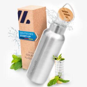 🥇 Modelle, 1 klarer Sieger: FahrräTrinkflasche Test Vergleich