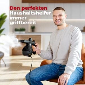 🥇 Modelle, 1 klarer Sieger: Fleckenreiniger Gerät Test Vergleich