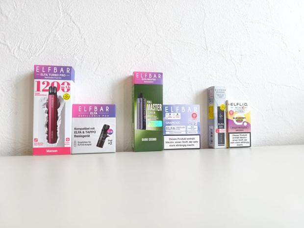 elfbar master test ELFA Test: Turbo Pro, und Akku im Vergleich hide-variant-when-oos:true elfbar master limited edition Flavour:Mix Berries Elfbar ELFX MEGA Refillable