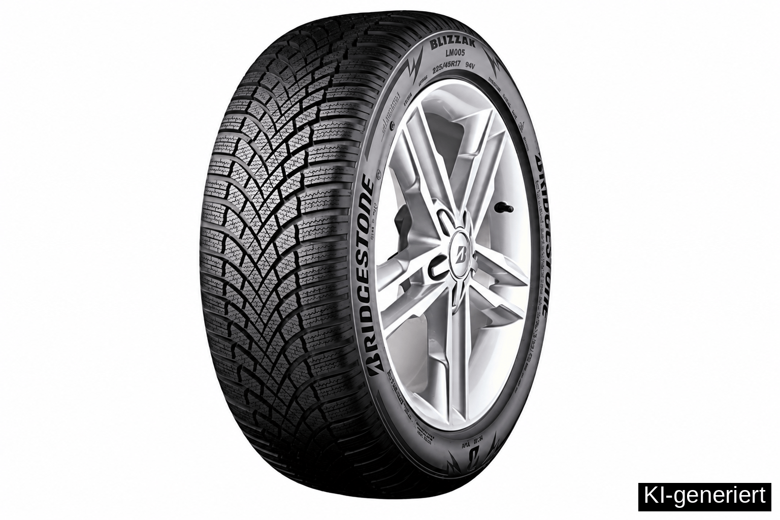 Bridgestone BLIZZAK LM005 Winterreifen Blizzak LM-005 195/65R15