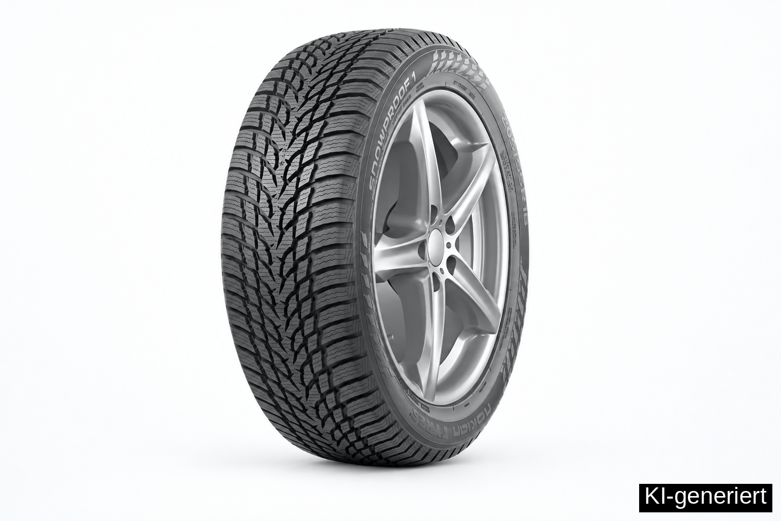 NOKIAN TYRES SNOWPROOF 1-195/65 R 15 TL